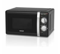 Microonde con Grill Haeger MW-70B.007A 20 L Nero 700W