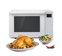 Microonde con Grill Panasonic NNDF37PWEPG Bianco 1000 W 23 L