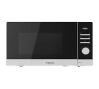 Microonde con Grill Teka MWEFS20G Bianco Nero 20 L