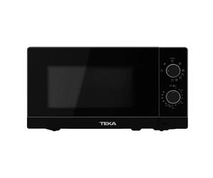 Microonde con Grill Teka MWFS20G Nero 20 L