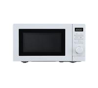 Microonde CONTINENTAL EDISON CEMO20DW, capacità 20 l, potenza microonde max 1050 W, Potenza grill 0 W, 5 livelli di potenza livelli di potenza, Bianco