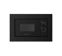 Forno a microonde da incasso - CONTINENTAL EDISON - CEMO20EBM2 - 1280 W - L59,5 x A38,5 x P35,3 cm - 20L - Nero