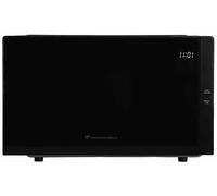 Microonde - CEMO23B - Nero - 1280 W - L48 x H29,3 x P33,7 cm - 23 L - Nouvo