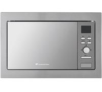 Continental Edison Microonde CEMO25GE2 Grill 25 L 900W da incasso Nero