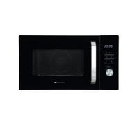 Microonde Combinato Grill 29L CONTINENTAL EDISON CEMO29BC - 10 Programmi - Nero