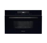 Forno a microonde da incasso - CONTINENTAL EDISON - 1450 W - 34 L - Combinazione grill - CEMO34CEB3 - 59,5 x 38,3 x 49,2 cm - Nero