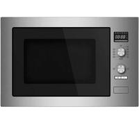MICROONDE CONTINENTAL EDISON CEMOC34IXE, capacità 34 l, potenza microonde max 1,550 W, Funzione grill, Grigio