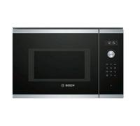 Bosch Serie 6 BEL554MS0 Microonde integrato 25 L 900 W Nero/Acciaio