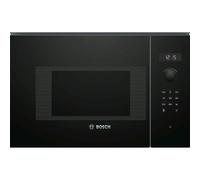 Bosch Serie 6 BFL524MB0 forno a microonde Nero Solo microonde Da incasso 20 L 800 W