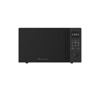 Microonde da incasso Continental Edison CEMO28MB2 28 L 1440 W Nero 8 programmi multifunzione con piatto girevole - Nouvo