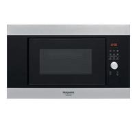 Microonde da incasso Hotpoint Ariston: colore inox, - MF20G IX HA 869991591610