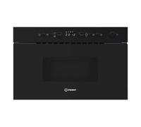 Microonde da incasso Indesit IMK12B 22L 750W Nero