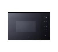 Lg Forno a Microonde da Incasso Combinato con Grill Capacità 25 Litri Potenza 1450 Watt Larghezza 60 cm colore Nero, Acciaio inox - MGBZ2593F