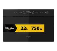 Microonde da incasso Whirlpool: colore nero - MBNA920B 859991659360