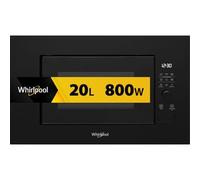 Microonde da incasso Whirlpool: colore nero - WMF200G NB 859991591580