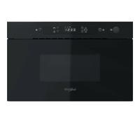 Microonde da Incasso Whirlpool Corporation MBNA900B Nero 750 W 22 L