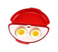 Microonde Egg Cooker In Materiale PP, Egg Poacher Antiaderente | Egg Cooker In Materiale PP Con Superficie Antiaderente Per Cuocere Uova In Camicia Nel Microonde E Risciacquare Rapidamente