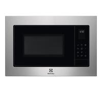 Microonde Electrolux MQC326GXE 25L 1400W con Grill Display LED Incasso