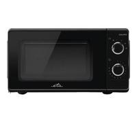 Microonde Eta Galiato 17 Litri 700W con Display e Piatto Girevole