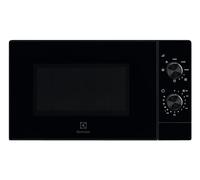 Electrolux Forno Microonde Combinato con Grill Capacit 21 Litri Potenza 800 Watt colore Nero - 947607501
