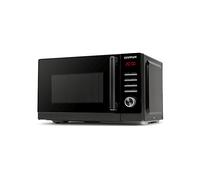 MICROONDE G3 FERRARI MICROONDE COMBINATO 25LT, capacità 25 l, potenza microonde max 800 W, Funzione grill, Potenza grill 1000 W, 10 livelli di potenza, Nero