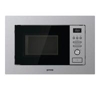 Microonde Gorenje BM201AG1X 20 Litri 800W con Grill e Display LED