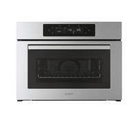 Microonde+grill CANDY CA4MWP9G6NQB, capacità 44 l, potenza microonde max 900 W, Funzione grill, Potenza grill 2500 W, Funzione inverter, 6 livelli di potenza, Acciaio inox