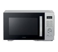 Grill Candy CMGA31W8DLS Forno a microonde 900W 31L - Digitale - 45 Menu - Argento