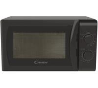 Microonde+grill CANDY Idea CMG20SMB, capacità 30 l, potenza microonde max 700 W, Funzione grill, Potenza grill 1000 W, 5 livelli di potenza, Nero