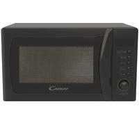 Microonde+grill CANDY Idea CMGA20SDLB, capacità 20 l, potenza microonde max 700 W, Funzione grill, Potenza grill 900 W, 6 livelli di potenza, Nero