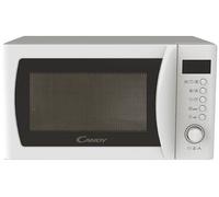 Microonde+grill CANDY Idea CMGA20SDLW, capacità 20 l, potenza microonde max 700 W, Funzione grill, Potenza grill 900 W, 6 livelli di potenza, Bianco