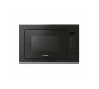 Microonde+grill CANDY MIG25BNT, capacità 20 l, potenza microonde max 800 W, Funzione grill, Potenza grill 1000 W, 8 livelli di potenza, Nero