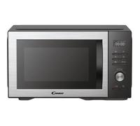 Microonde Grill Essenza CMGA31EDLB 1000W 31L Digitale Nero - Funzione Pulizia Automatica - 5 Livelli di Potenza - 10 Menu Automatici - Nouvo