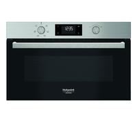 Hotpoint Microonde incasso ( (31Lt) ) HAD K52CU X Inox (60cm) 1000W