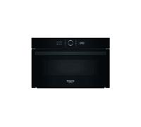 Microonde+grill HOTPOINT HAMD54MB, capacità 31 l, potenza microonde max 1000 W, Funzione grill, Potenza grill 800 W, 7 livelli di potenza, Acciaio inox