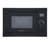Microonde Da Incasso Grill Continental Edison Cemo25geb2 Nero L59,5 X H38,8 X P40 Cm 25l