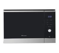 Microonde Grill Incassato CONTINENTAL EDISON CEMO25GINE, 25L 1450W Nero/Inox