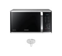 MICROONDE + GRILL SAMSUNG MG23K3575AS, scongelamento, capacità 23 l, potenza microonde max 800 W, Funzione grill, Potenza grill 1100 W, 6 livelli di potenza, Nero