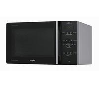 Microonde+grill WHIRLPOOL Chef Plus MCP 346 SL, capacità 25 l, potenza microonde max 800 W, Funzione grill, Potenza grill 800 W, 6 livelli di potenza, Funzione vapore, Argento