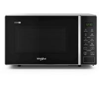 MICROONDE + GRILL WHIRLPOOL MWP 203 SB, capacità 20 l, potenza microonde max 700 W, Funzione grill, Potenza grill 1000 5 livelli di potenza, Silver Black