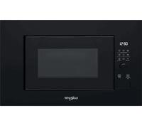 Microonde+grill WHIRLPOOL WMF200G NB, capacità 20 l, potenza microonde max 800 W, Funzione grill, Potenza grill 1000 W, 6 livelli di potenza, Nero