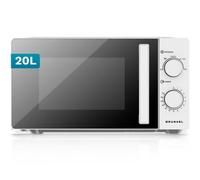 Microonde Grunkel MW-20EASY 20L 700W 5 livelli Funzione Scongelamento