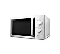 Microonde Grunkel MWG-20INOX 20L 700W con Grill Acciaio Inox