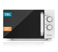 Microonde Grunkel MWG-25GRILL 25L 1850W Grill e Modalità Combinate