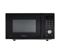 Microonde Hisense H20MOBSD1HG 20 Litri 700W con Grill 800W e 10 Livelli di Potenza