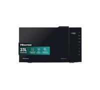 Hisense Microonde H23MOBS5H4, cavità 23L, apertura porta a sinistra, display LED touch, 8 funzioni, 800W