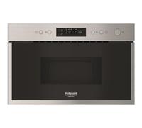 Microonde Hotpoint Ham 212o X 22 L Inox Vapore Scongelamento Rapido