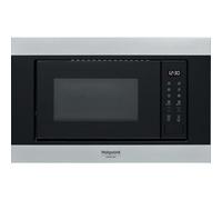 Microonde Hotpoint MF20S IX HA.1 20 Litri 900W Touch Grill Quarzo
