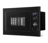 Microonde incassato con grill Nero Bomann MWG3001HEB-Nero - Nouvo