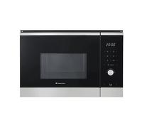 Microonde da incasso - CEMO25GINE - Nero Inox L59,5 x H38,8 x P40,1 cm - 25L - Nouvo